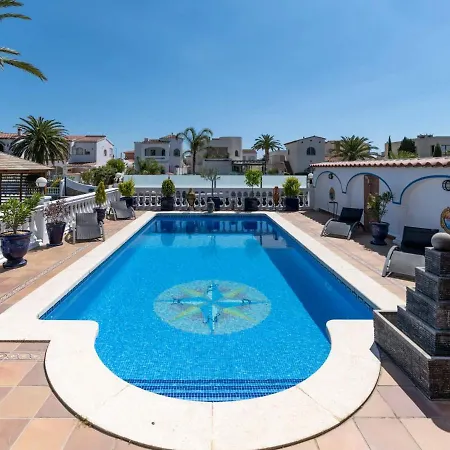 Romulia By Interhome Empuriabrava