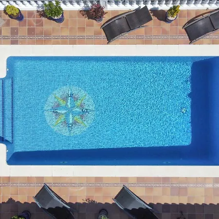 Holiday home Romulia By Interhome Empuriabrava