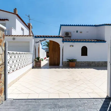 Romulia By Interhome Empuriabrava