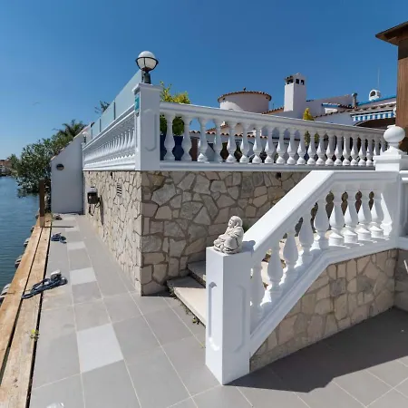 Romulia By Interhome * Empuriabrava