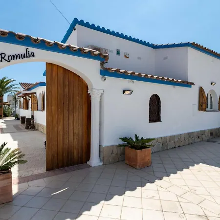 Romulia By Interhome Hébergement de vacances *