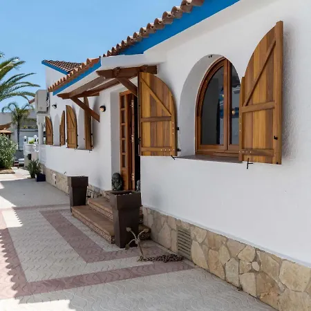 Romulia By Interhome Дом отдыха Эмпуриабрава